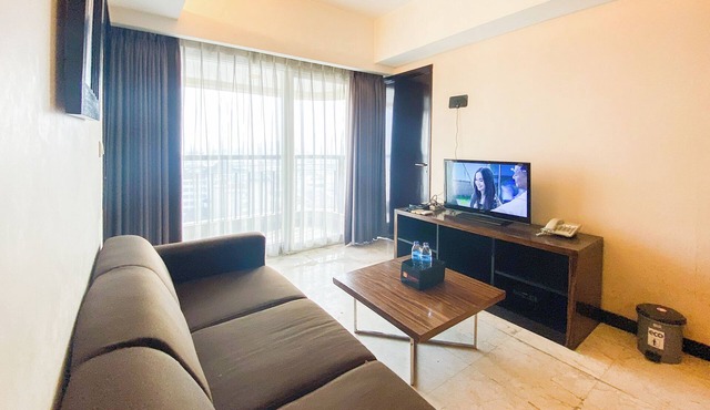 Platinum 2Br At Apartment Braga City Walk