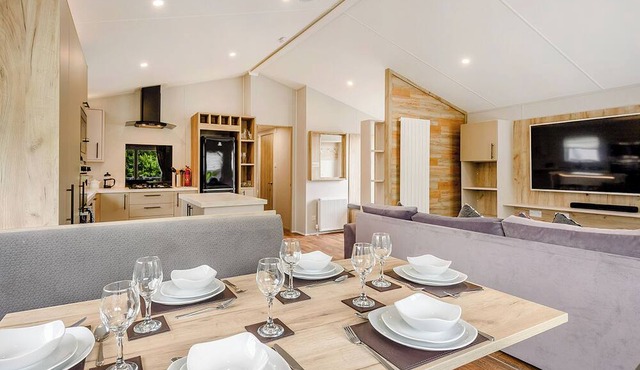 Platinum 3 Lodge (Pet)