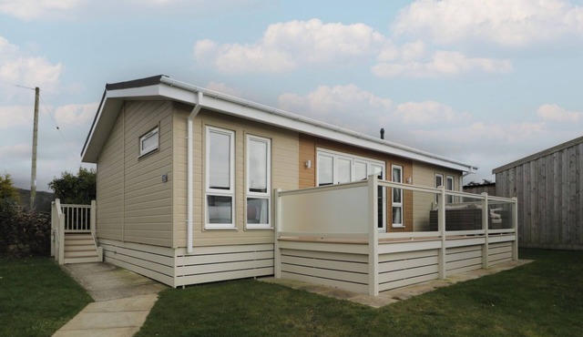 PLATINUM LODGE (503), family friendly in Dyffryn Ardudwy