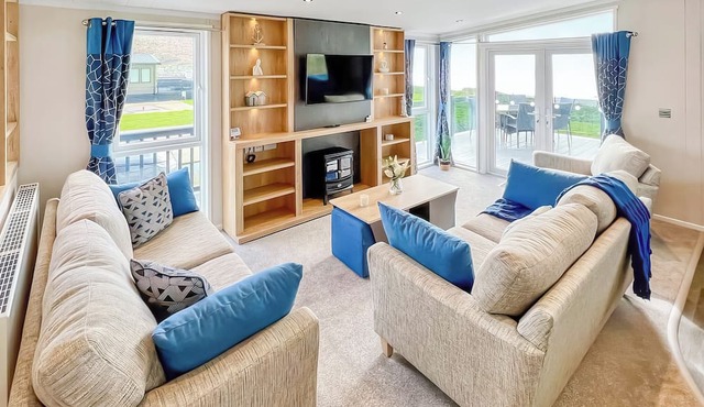 Platinum Lodge Bay View Spa