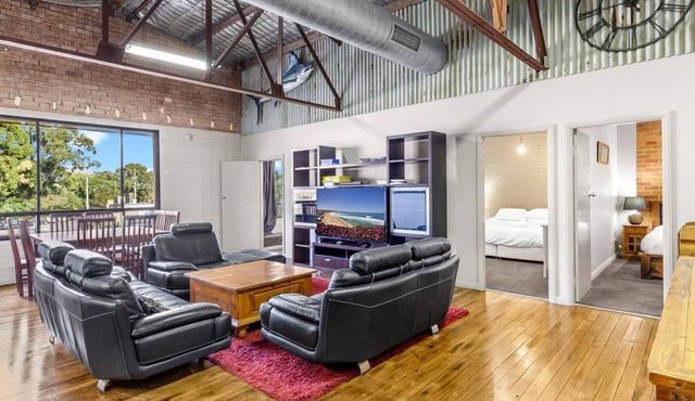 Platinum Precinct - The Apartment