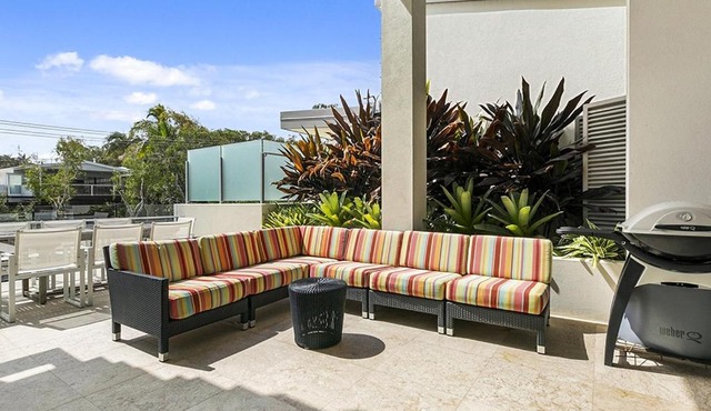 Platinum status, Sunshine Beach