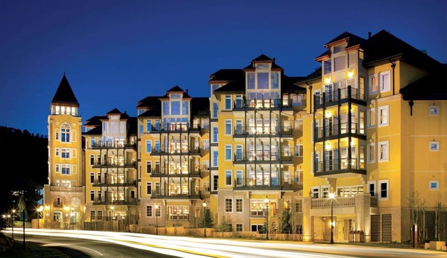 Platinum Vail Ritz-carlton 3 Bedroom Mountain Residence Just One Block From the Eagle Bahn Gondola
