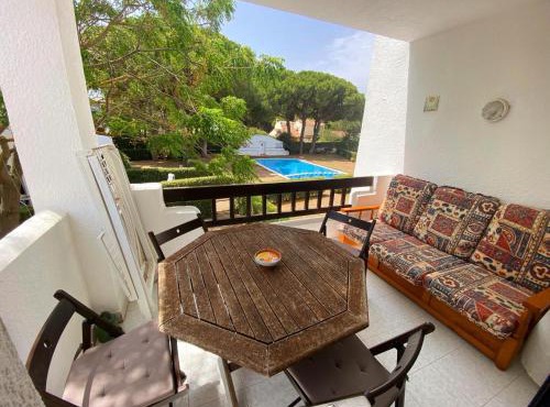 Platja de Pals - Apartamento junto al Golf y el Mar