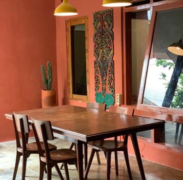 Platsa House