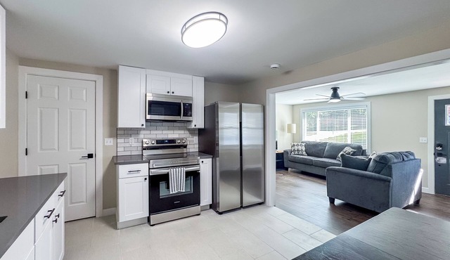 Platte City - 3 Bedroom - 2 Bathroom - Sleeps 6