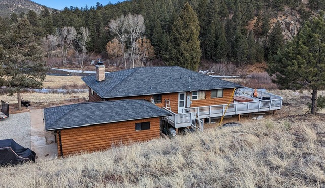 Platte River Cabin @ Pine (Main)