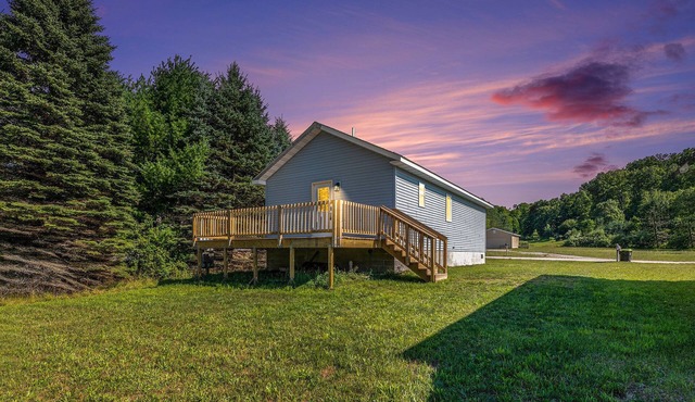 🏡 Platte-River-Play: Lovely Pet-Friendly Barnhouse ➠ 14066