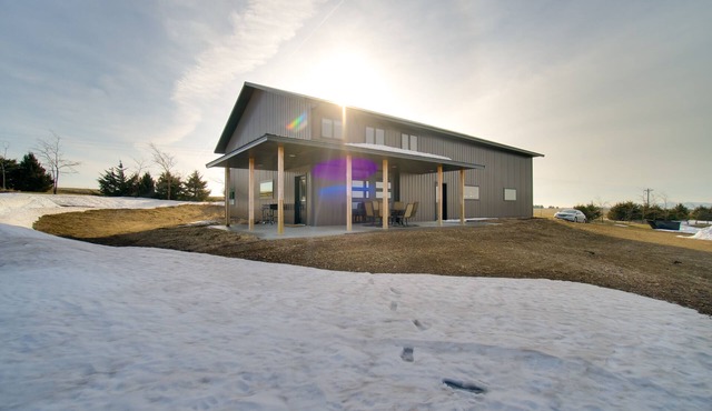 Platte Vacation Rental ~ 3 Mi to Missouri River!