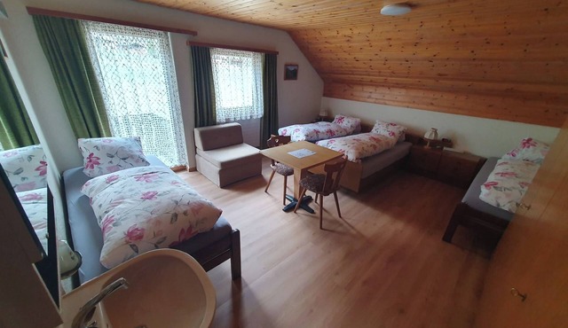Plaun Grond, (Tschierv). by Interhome