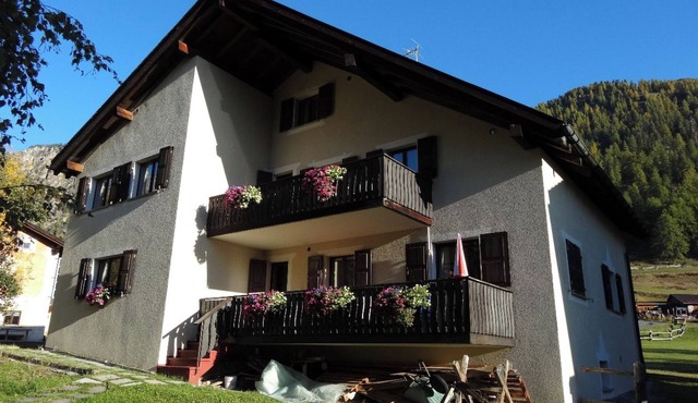 Plaun Grond, (Tschierv). by Interhome