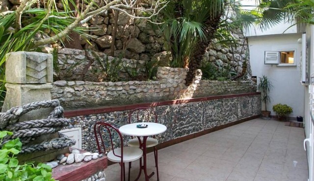 Plavi Zal Apartment - One Bedroom Apartment with Two Terraces