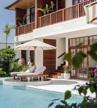 Plawa Laguna Bali - Boutique Hotel & Suites