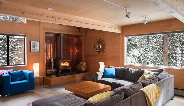 Play Outside/Relax Inside at Our Modern Retreat, Ursa Major