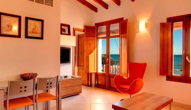 PLAYA - 1 HABITACIÓN VISTAS AL MAR
