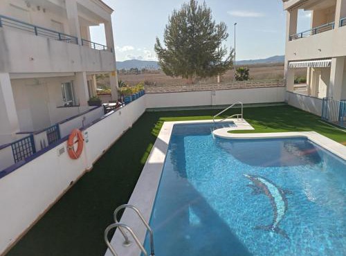 PLAYA ALMARDA CORINTO, PISCINA, WIFI,2 TERRAZAS, BARBACOA,TRANQUILo