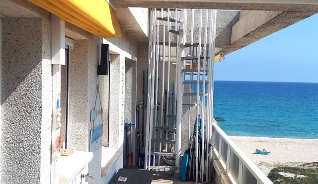 Playa - beautiful lateral penthouse, sea view