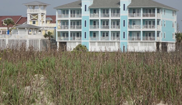 Playa Blanca -Beach Front-Ocean View