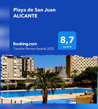 Playa de San Juan ALICANTE