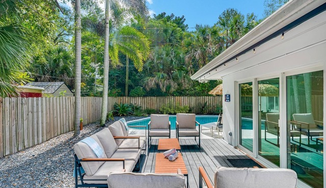 Playa Del Fox Pool Luxury Villa