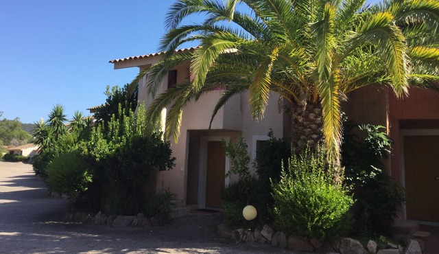 Playa del Oro- 13 - Two-room apartment on the ground floor