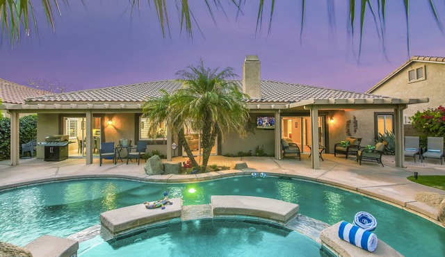 Playa Del Rey: Pool, Spa, Pool Table, ArcadeGames!