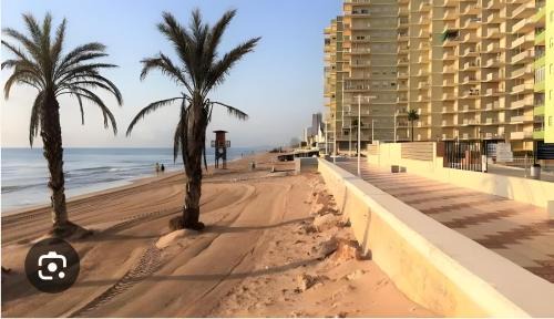Playa Mareny de Barraquetes