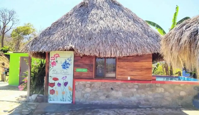 Playa Marshell, an all-inclusive beachfront resort near Chimo