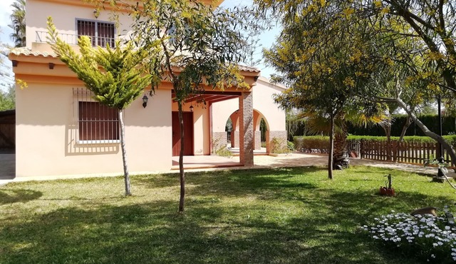 PLAYA MIL PALMERAS. CHALET ON THE BEACH - UNFORGETTABLE VACATION DAYS