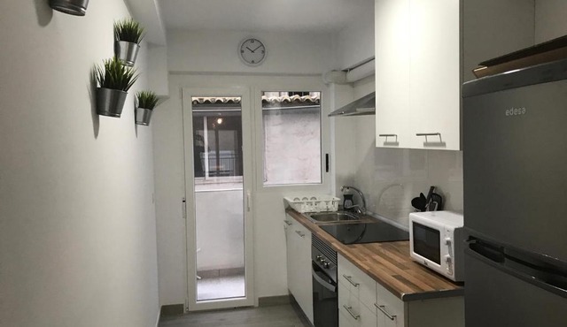 Playa Precioso apartamento para familia con niños