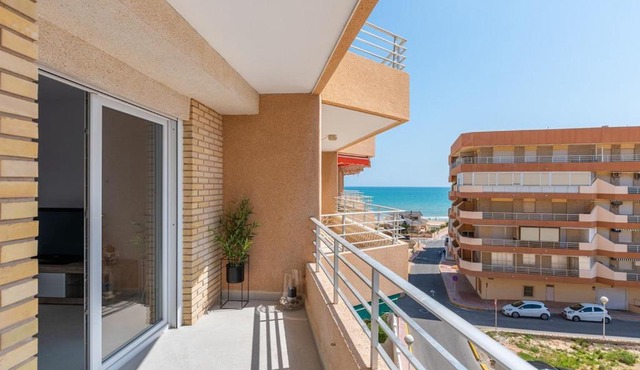 Playa Roqueta Guardamar Del Segura by Villas&You