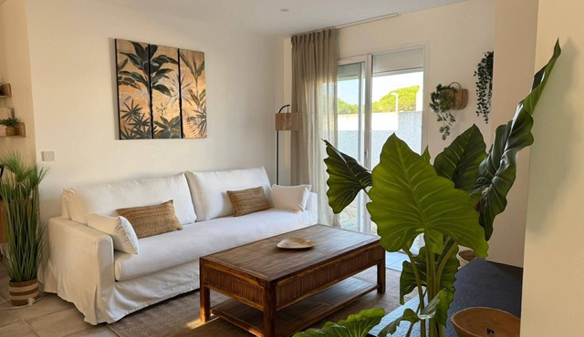 Playa Serena - 5 bedroom villa & swimming pool in Carnon