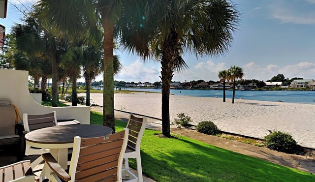 Playa Way | Bayfront Access & Fun On-Site Amenities!