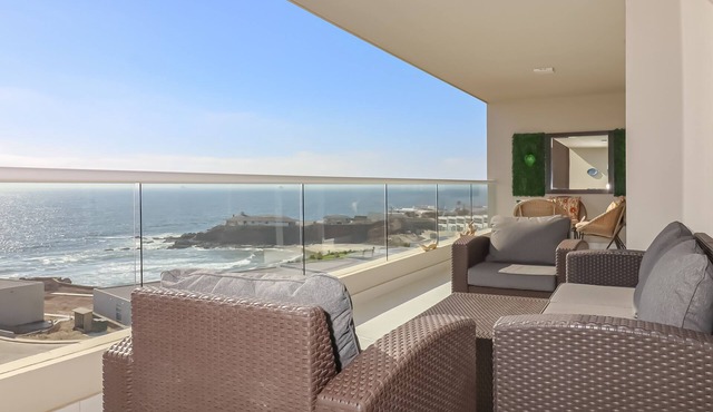 Playa Y Sol/Jolla Excellence/Indoor Pool/Beach Access/Free Parking