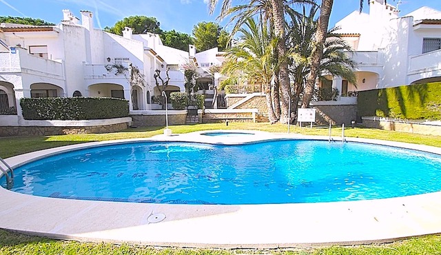 PLAYA2 townhouse next to the sea, private garden, private garden