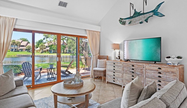 PlayaBella-Sandestin® Escape|Golf Cart Included