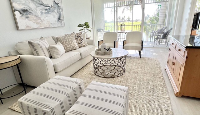 PLAYERS CLUB AVAILABLE, Professionally Renovated, 3 Bedroom Golf Condo