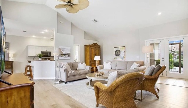 PLAYERS CLUB & SPA, Professionally Decorated, Stunning Sunsets, Private Pool