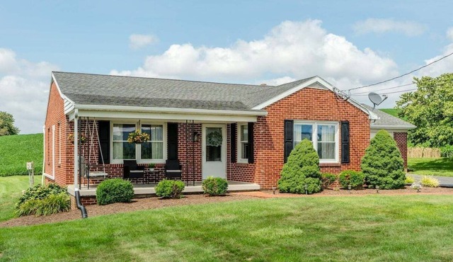 Playground + Fire Pit | Cottage On Main