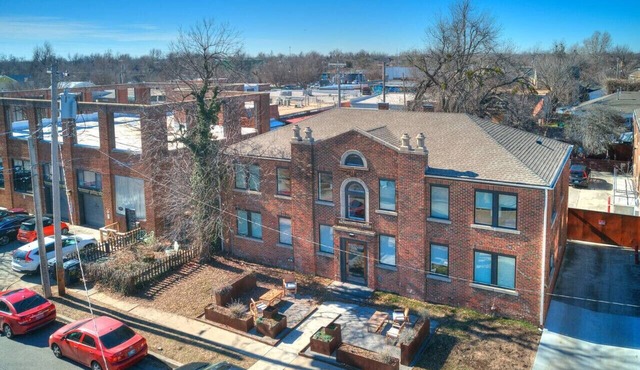 Plaza Americana - Trendy 2Bed Apt