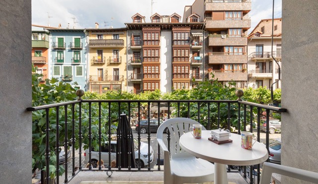 Plaza berri - baskeyrentals