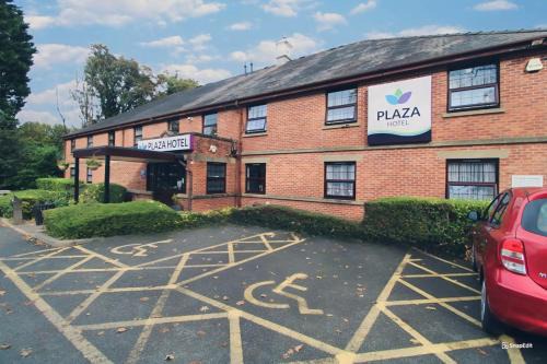 Plaza Chorley; Sure Hotel Collection by Best Western