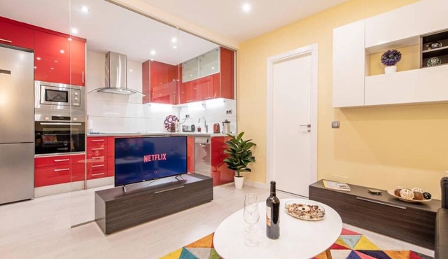 Plaza de España Central - Cozy apartment