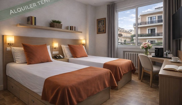 Plaza de las Ventas II-Nice apartment near the Plaza de Toros de Las Ventas