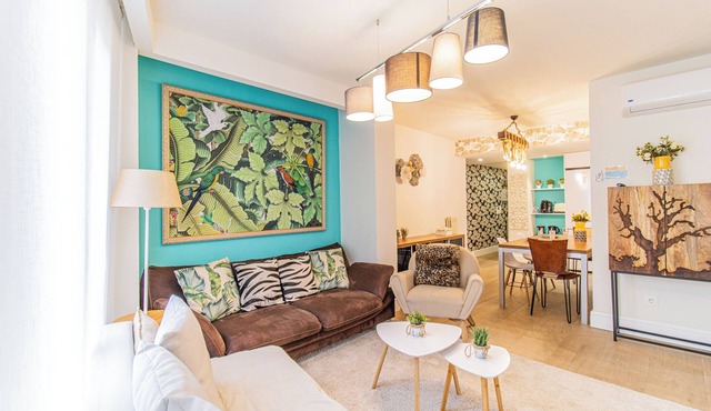 Plaza del Pilar Apartment
