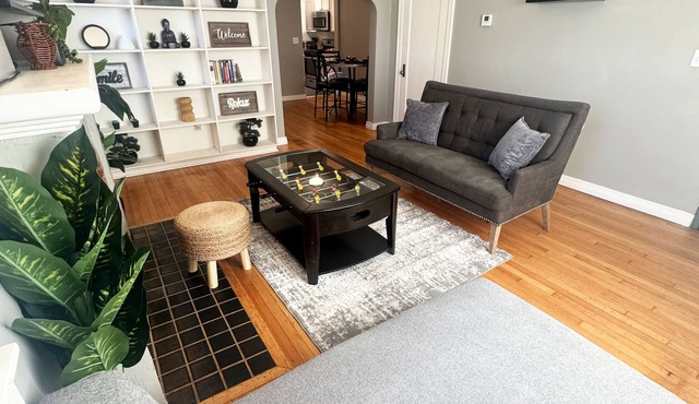 Plaza District/Serenity/Comfort