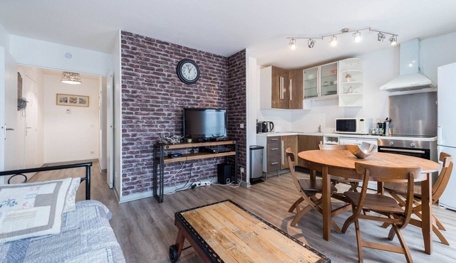 Plaza Grand Près 01 Proche Disneyland Paris