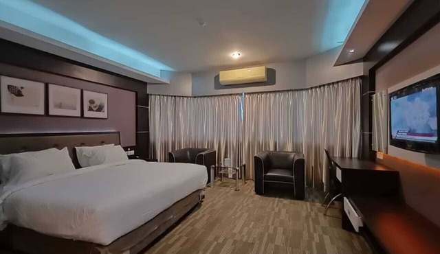 Plaza Hotel Tanjungpinang