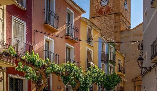 PLAZA IGLESIA - APARTAMENTO CON TERRAZA