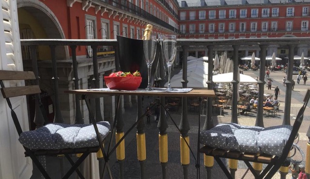 Plaza Mayor Deluxe